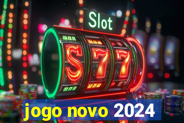 jogo novo 2024